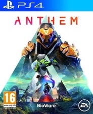 PS4 game | Anthem | Nieuw in seal