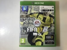 Xbox One game | Fifa 17