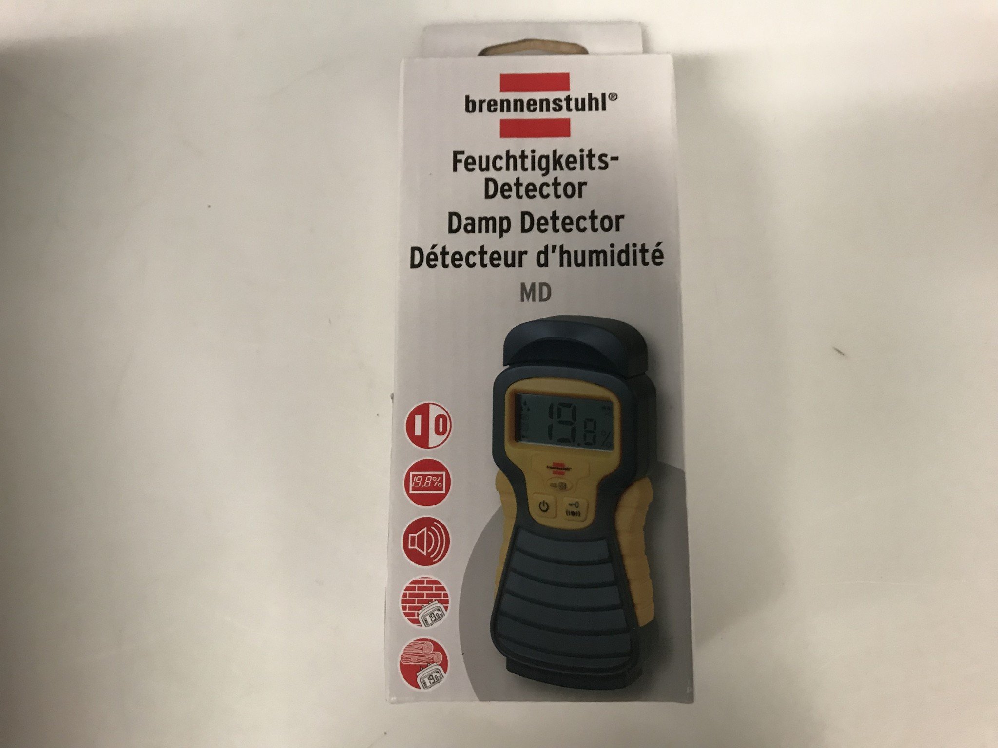 Brennenstuhl Moisture Detector MD