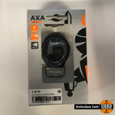 Axa Koplamp Luxx70 | Nieuw in doos | Met garantie