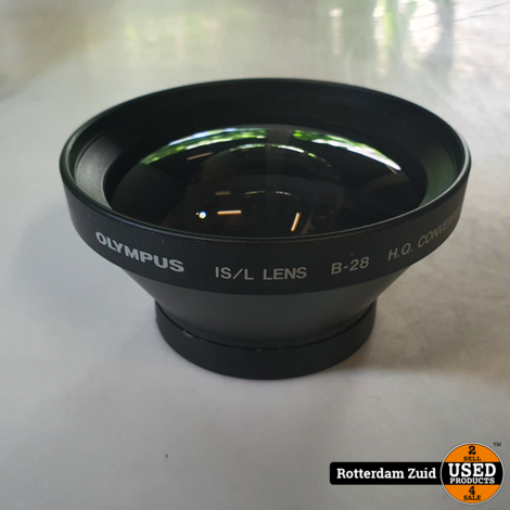 Olympus B-28 IS/L Lens