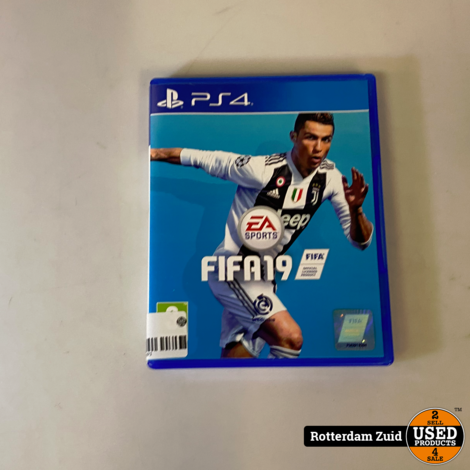 PS4 Game: Fifa 19