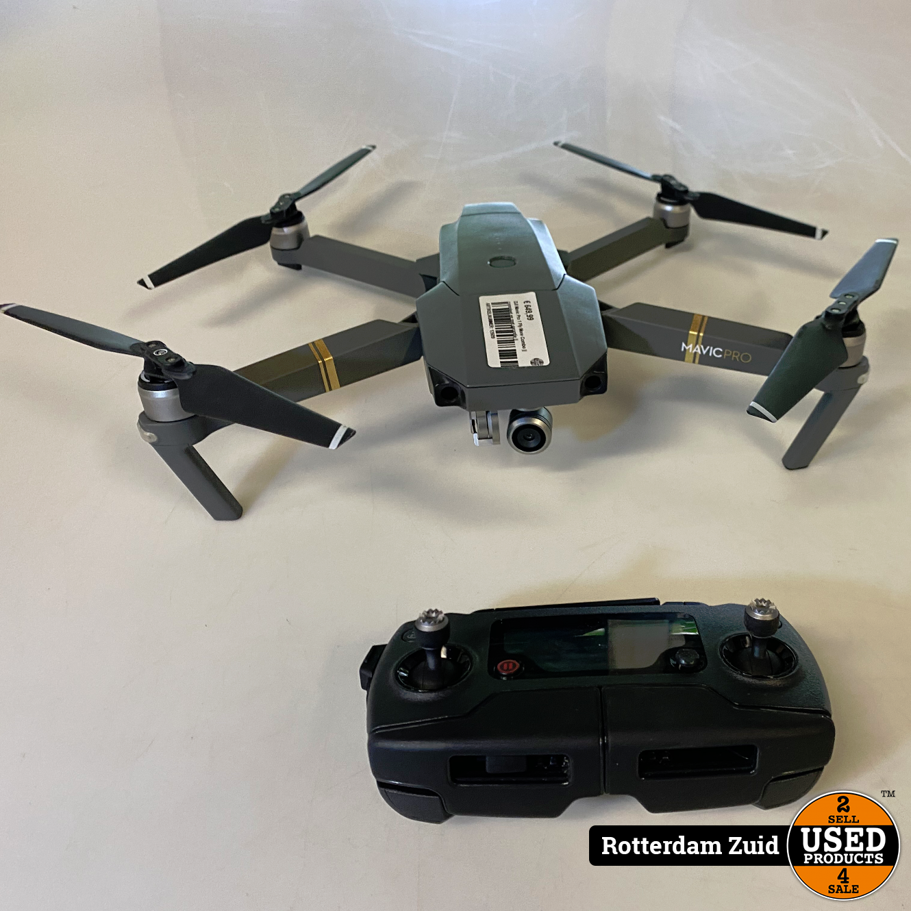 used mavic pro for sale