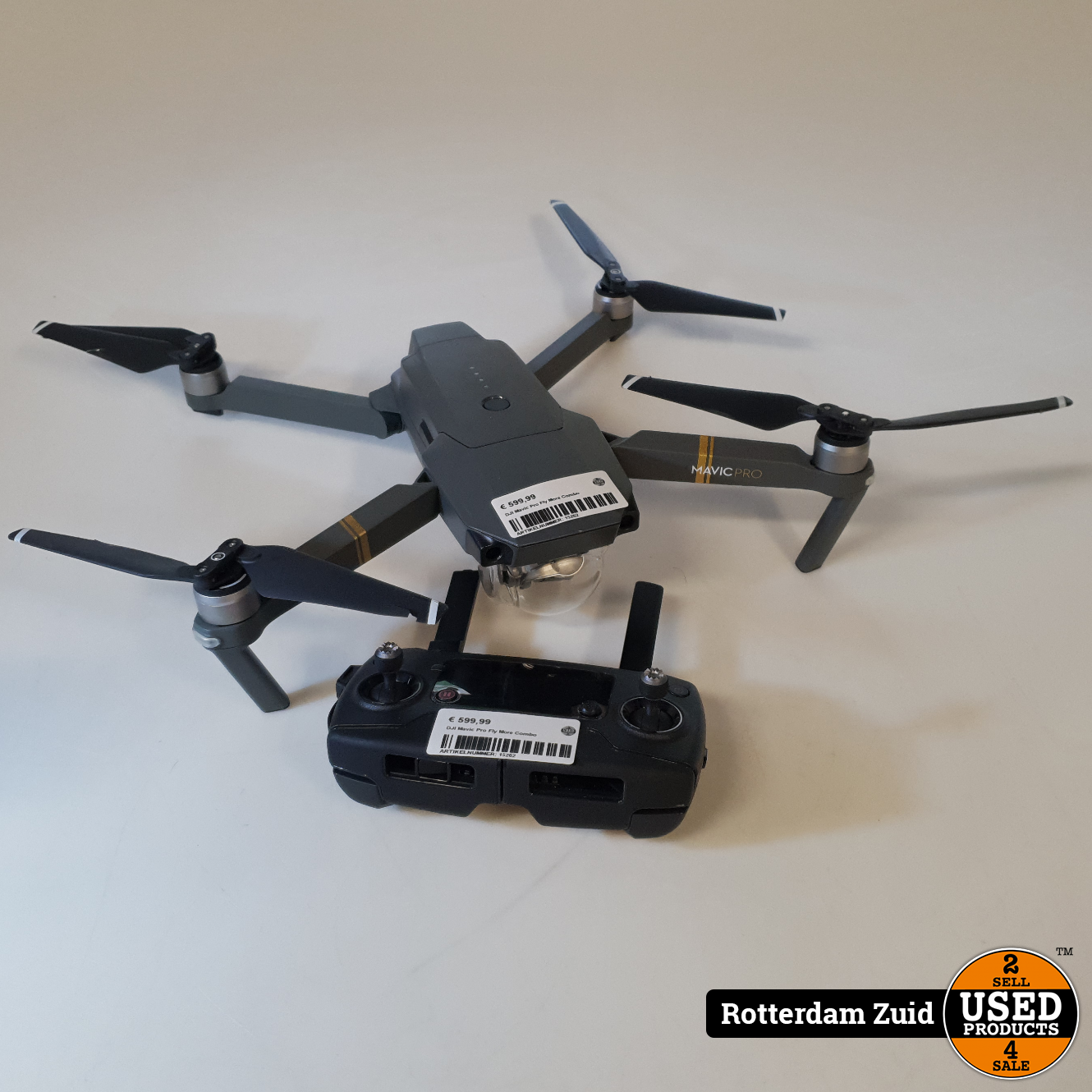 used mavic pro for sale