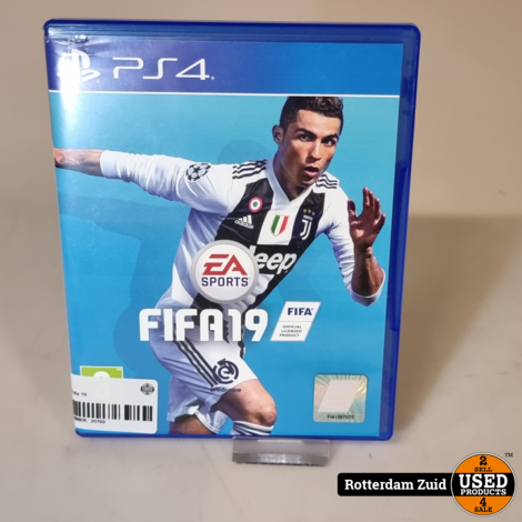 PS4 game | Fifa 19