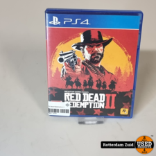 PS4 Game | Red Dead Redemption 2