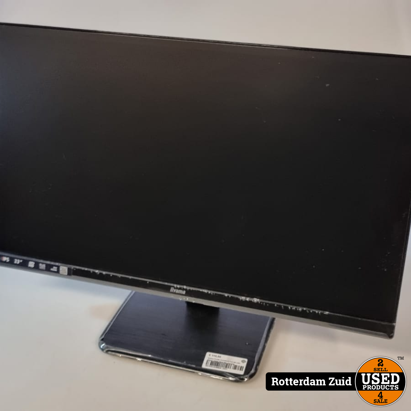 Iiyama Prolite Xu2390hs Full Hd Led Zwart Nette Staat Met Garantie Used Products Rotterdam Zuid Iiyama Prolite Xu2390hs Full Hd Led Zwart Nette Staat Met Garantie Used Products Rotterdam Zuid