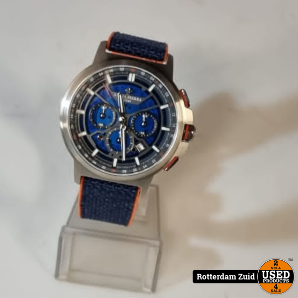 Alpha Sierra Horloge || Nieuw zonder doos || - Used Products Rotterdam Zuid