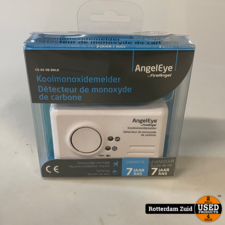 AngelEye Koolmonoxidemelder CO-AE-9B-BNLR | Nieuw in doos