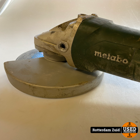 Metabo WE 24-230 haakse slijper | Met garantie