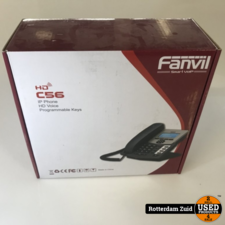 Fanvil Smart Voip C56 Telefoon | Nieuw in doos | Met garantie