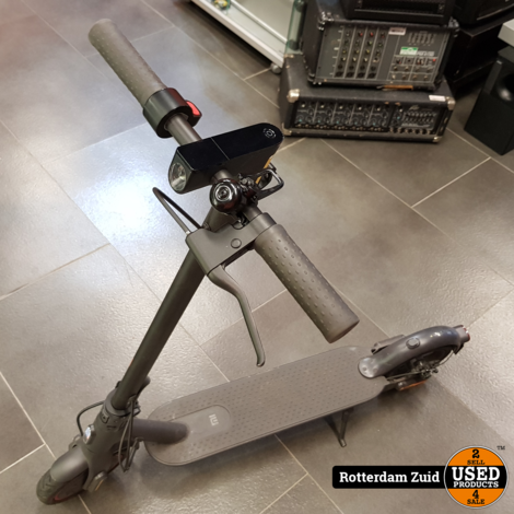 Mi electric scooter pro 2 (DDHBC11NEB) | Met lader | Met garantie