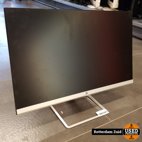 HP 24FW 23.8-inch monitor | Met garantie