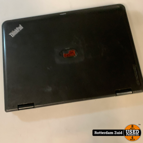 Lenovo Yoga 11e laptop | Intel Celeron N2940 128GB SSD 4GB RAM Windows 10 | Met garantie