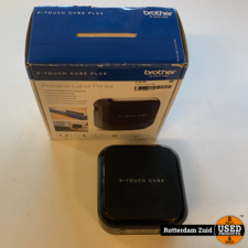 Brother P-Touch Cube portable label printer | In doos | Met garantie