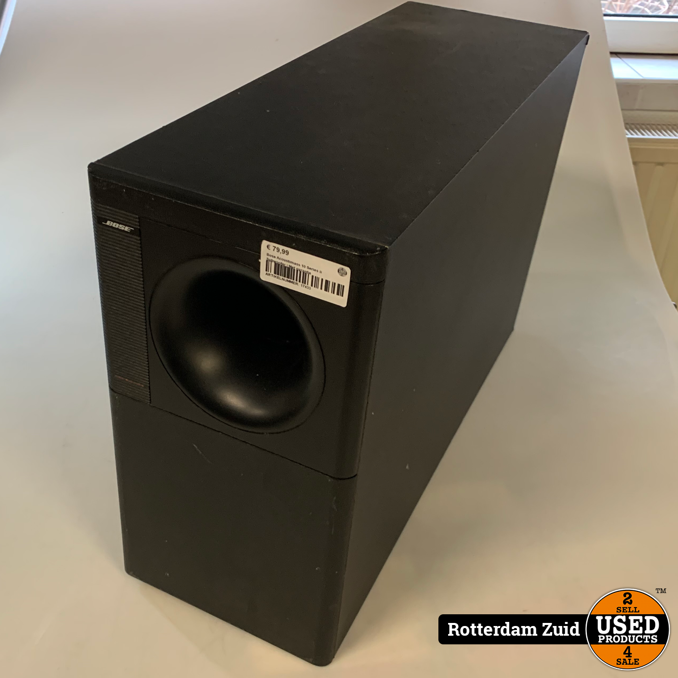 acoustimass 10 series 2