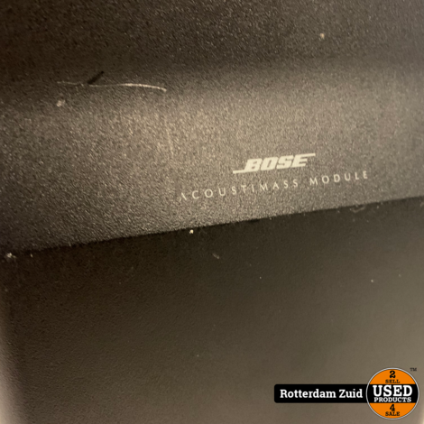 Bose Acoustimass 10 Series ii Subwoofer | Met garantie