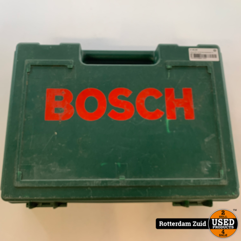 Bosch PST 750 PE decoupeerzaag | In kist | Met garantie