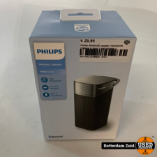 Philips Bluetooth speaker TAS3505/00 | Nieuw in doos | Met garantie