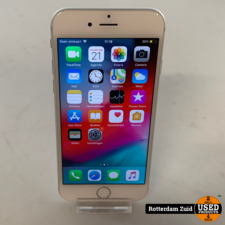iPhone 6 64GB zilver | Met garantie