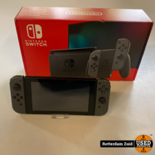 Nintendo Switch Grey || Compleet in doos || Met garantie ||