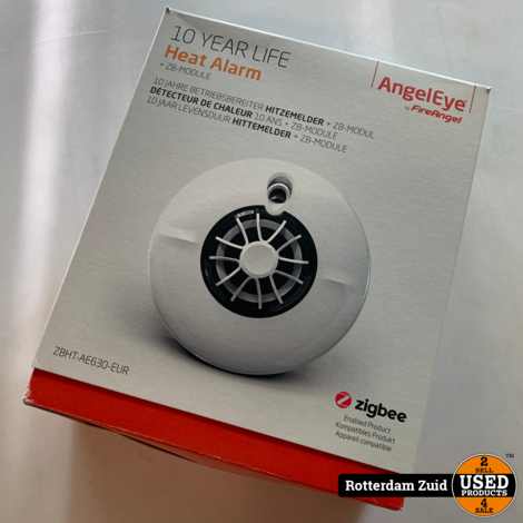 Angel eye Heat Alarm AE630 | Nieuw | Met garantie