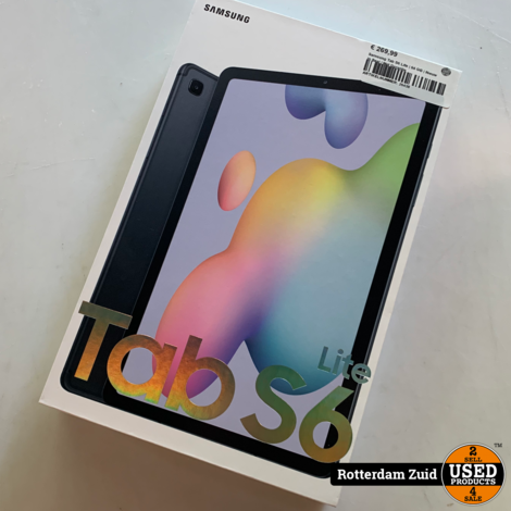 Samsung Tab S6 Lite 64 GB | Nieuw in Seal | Met Garantie