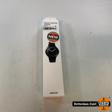SAMSUNG Galaxy Watch4 Classic 46 mm Zwart || Nieuw in seal |