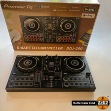 Pioneer DDJ-200 DJ Controller | In doos met garantie