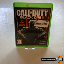 Xbox One game; Call of Duty Black Ops 3