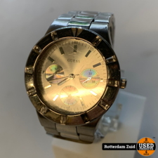 Guess Glisten W11610L1 horloge || met garantie ||