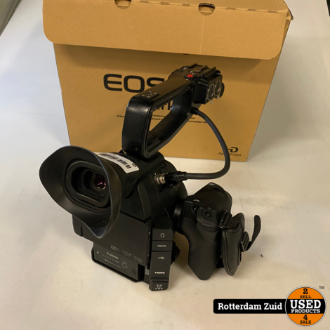 Canon EOS C100 Mark II Professionele Cinema Camera || In nette staat met garantie ||