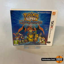 Nintendo 3DS Game : Pokemon Super Mystery Dungeon