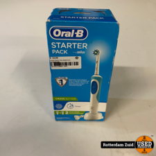 Oral-B starter Pack Elektrische tandenborstel || Nieuw in doos ||