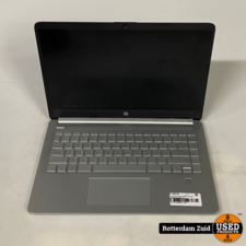 HP laptop 14S-DQ1610ND laptop | i3 | 8GB | 256GB | Met garantie ||
