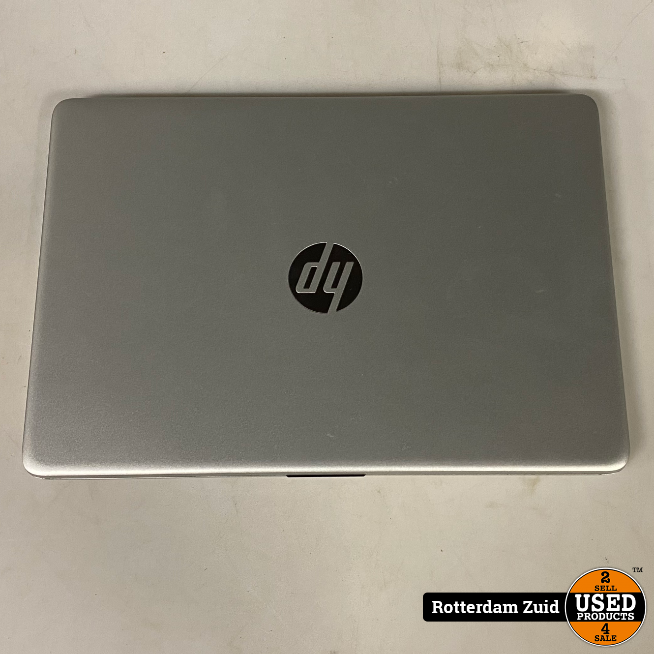 HP 14S-DQ1610ND laptop | i3 | | 256GB | Met garantie || - Used Rotterdam Zuid