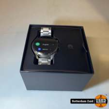 Huawei Watch 3 Pro || Met garantie ||