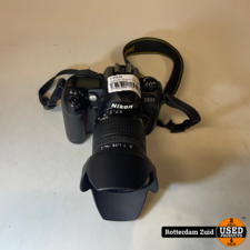 Nikon D100 + 28-200mm Lens | Nette Staat | Met Garantie