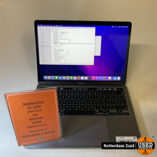 Apple Macbook Pro 13 2020 | M1 | 8GB | 256GB | Nieuwstaat | Met Garantie