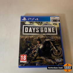 Playstation 4 games - Used Products