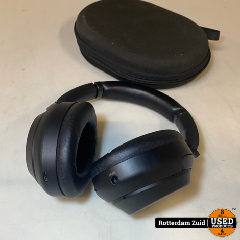 Sony WH-1000X M3 Draadloze Koptelefoon + Noise Cancelling | Nette Staat | Met Garantie