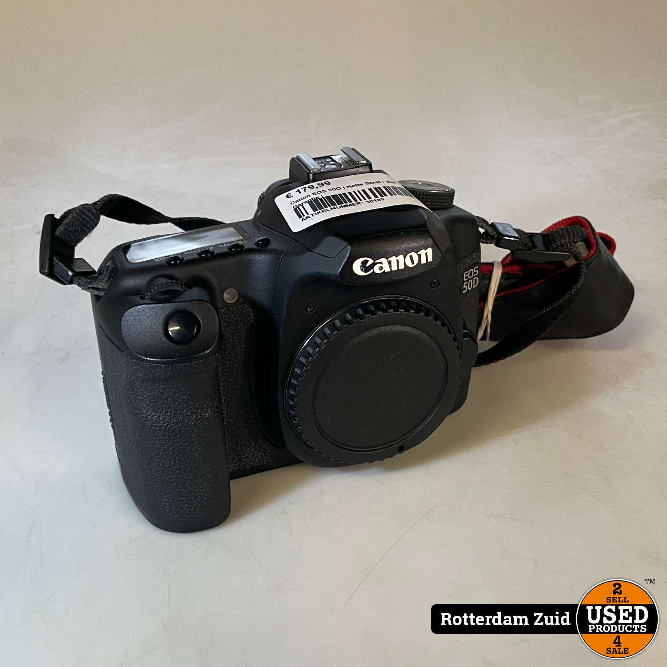 Canon EOS 50D | Nette Staat Met Garantie - Products Rotterdam