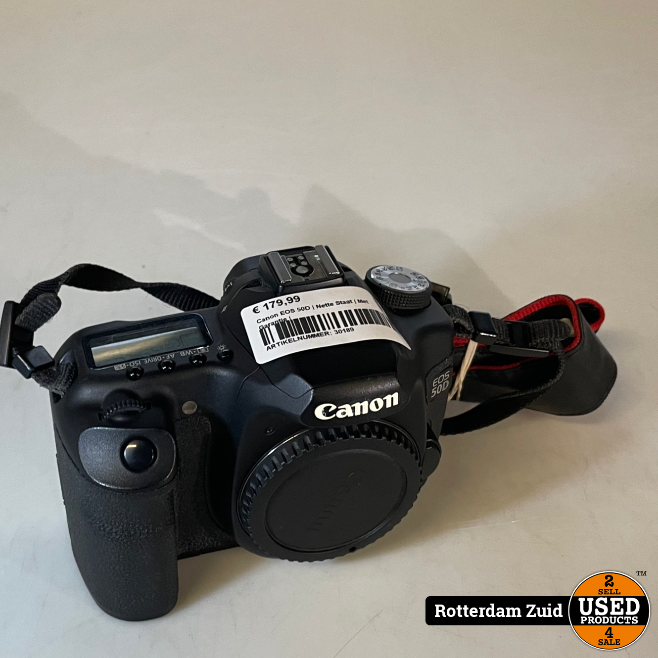 Australische persoon Scheiden fundament Canon EOS 50D | Nette Staat | Met Garantie | - Used Products Rotterdam Zuid