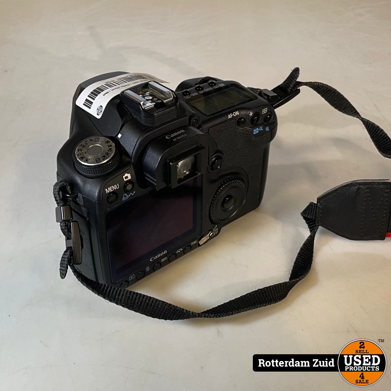 een andere Salie Hardheid Canon EOS 50D | Nette Staat | Met Garantie | - Used Products Rotterdam Zuid