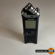 Tascam DR-22WL | 2 Kanaals Handheld Recorder | Nette Staat | Met Garantie