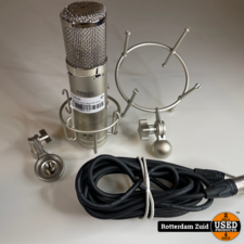 Warm Audio WA47jr Studio Microfoon | Nette Staat | Met Garantie