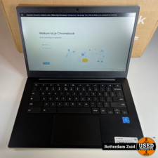 Samsung Galaxy Chromebook Go XE345XDA | Nette Staat | Met Garantie