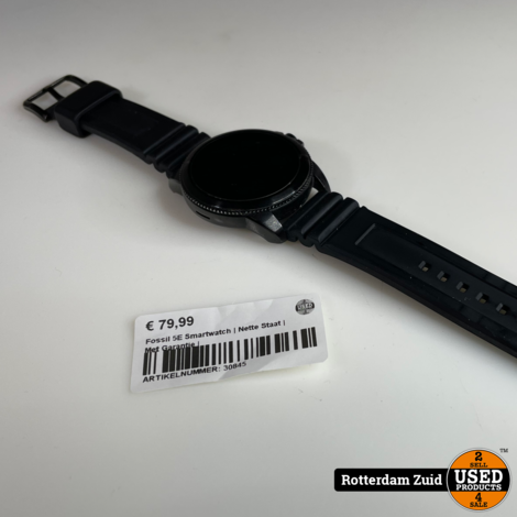 Fossil 5E Smartwatch | Nette Staat | Met Garantie |