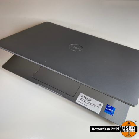 Dell Latitude 5430 i7 12th Gen 16GB/512GB SSD | Nieuw | Met Garantie