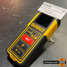 DeWalt DWO99E Laser Afstandmeter | Nette Staat | Met garantie